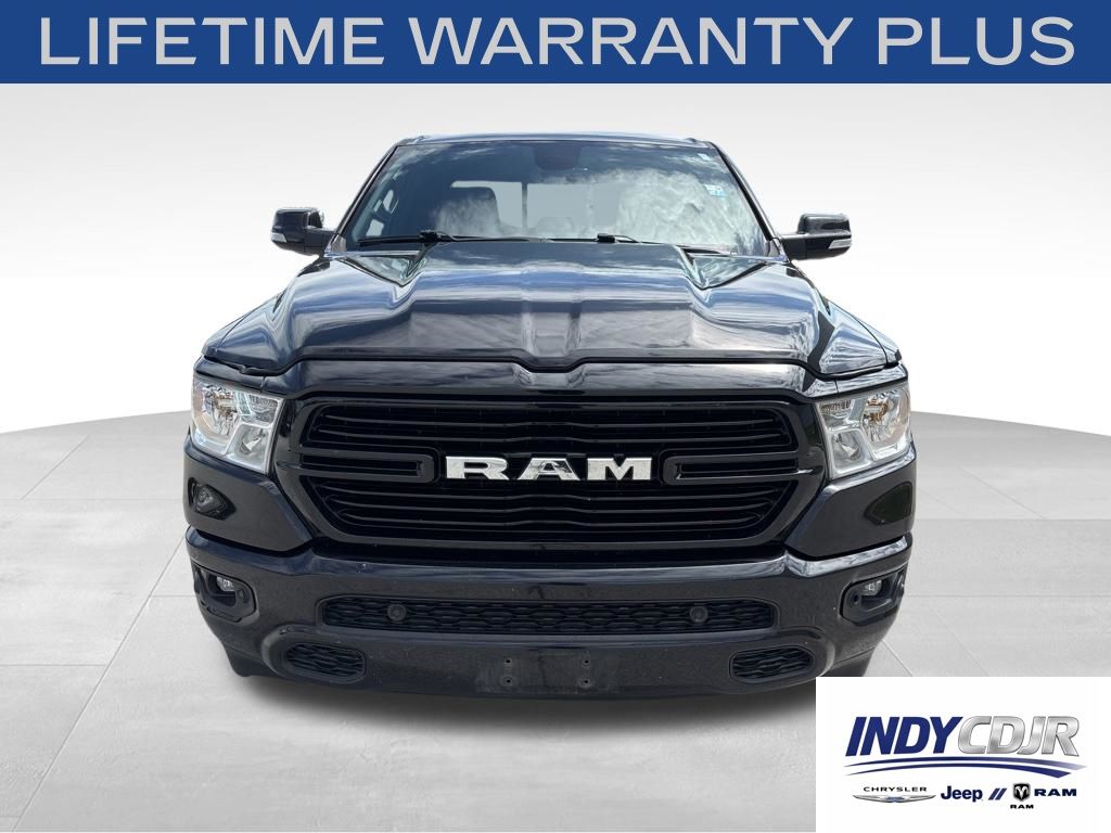 ram ram 1500 pickup 2019 1C6SRFBT5KN921314 image ram ram 1500 pickup 2019 1C6SRFBT5KN921314 image